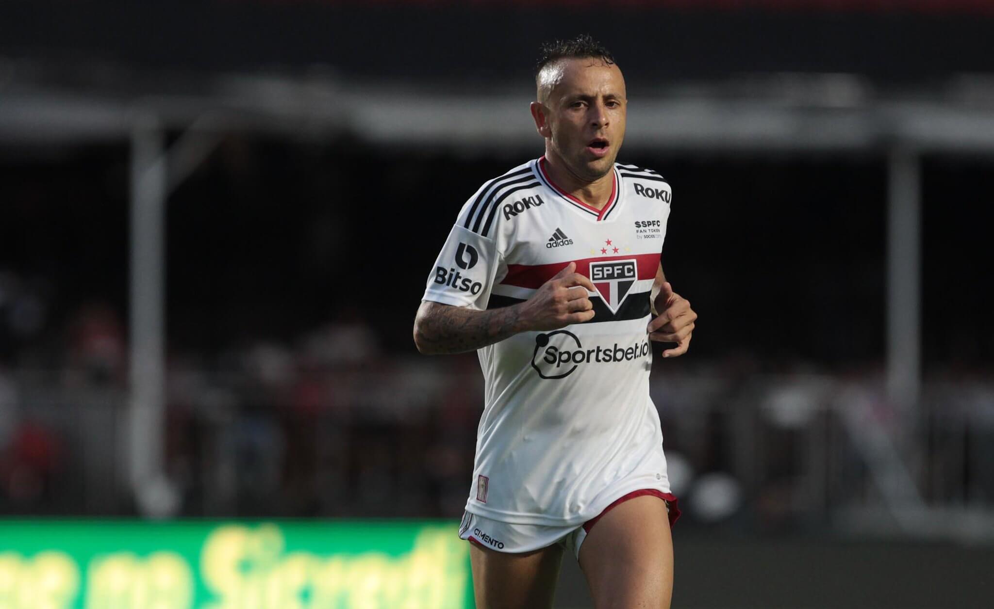 Rafinha (Foto: Divulgação/ SPFC)