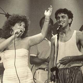 A vida e carreira de Beth Carvalho em imagens. Foto: Reprodução / Instagram