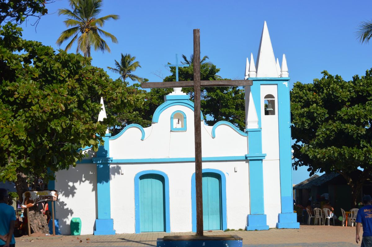 Vila da Praia do Forte - Mata de São João. Foto: Divulgação - Mtur