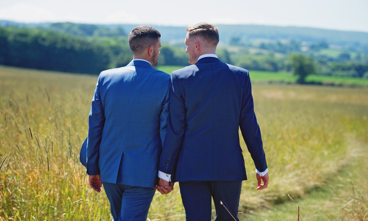 Em 22 de maio de 2015, a República da Irlanda legalizou o casamento gay. Foi por meio de um referendo público.  Reprodução: Flipar