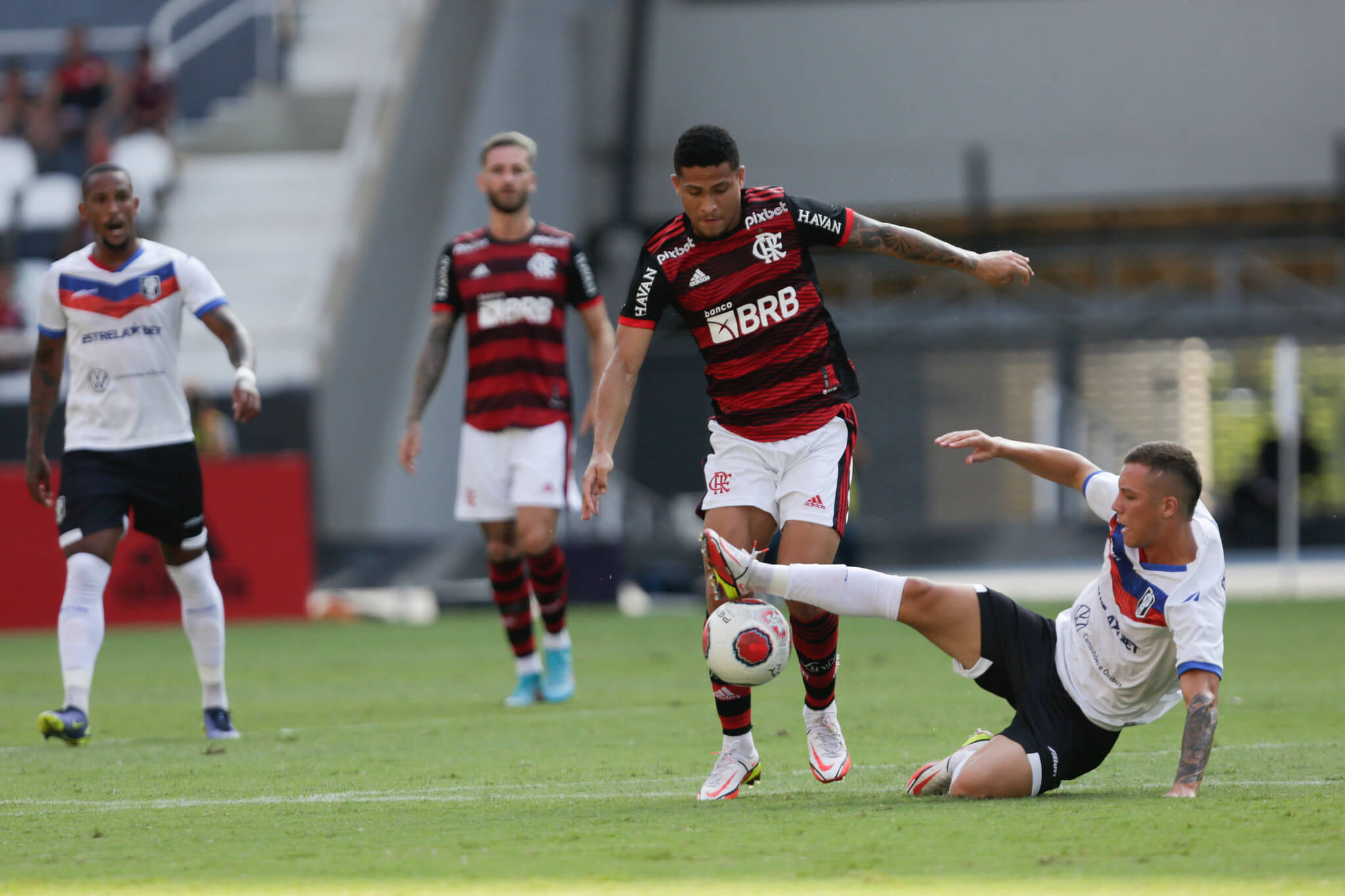 Foto: Gilvan de Souza / Flamengo