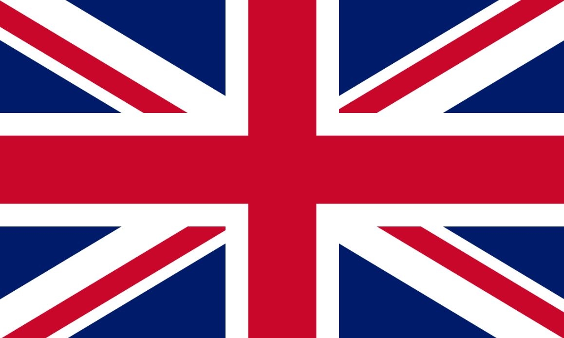 Union Jack é a junção da cruz de São Jorge, da bandeira da Inglaterra