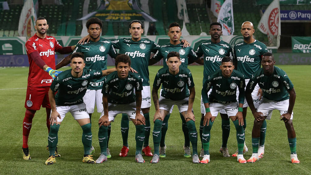 Palmeiras vence o Santo André. Foto: Cesar Greco