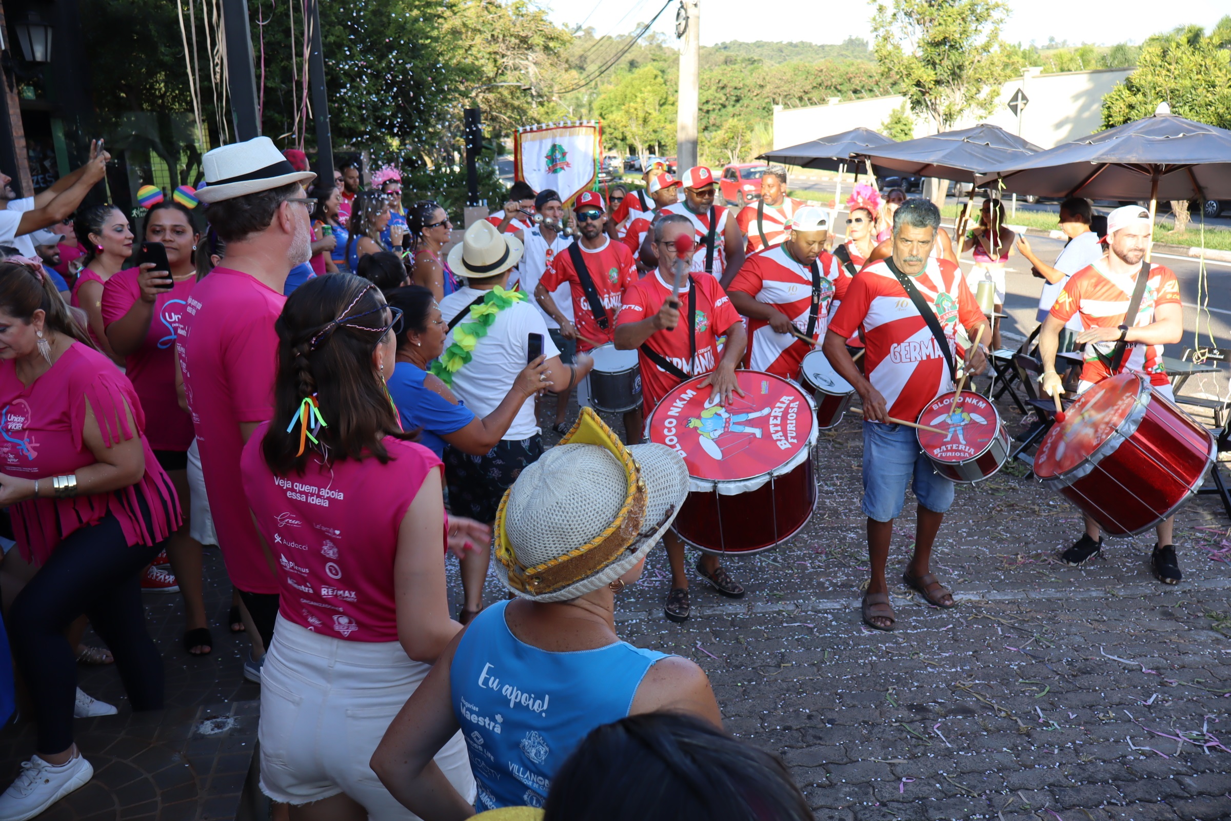 Evento arrecadou fundos para o Instituto Ser com Amor. Foto: Foto: Pedro H. Lopes