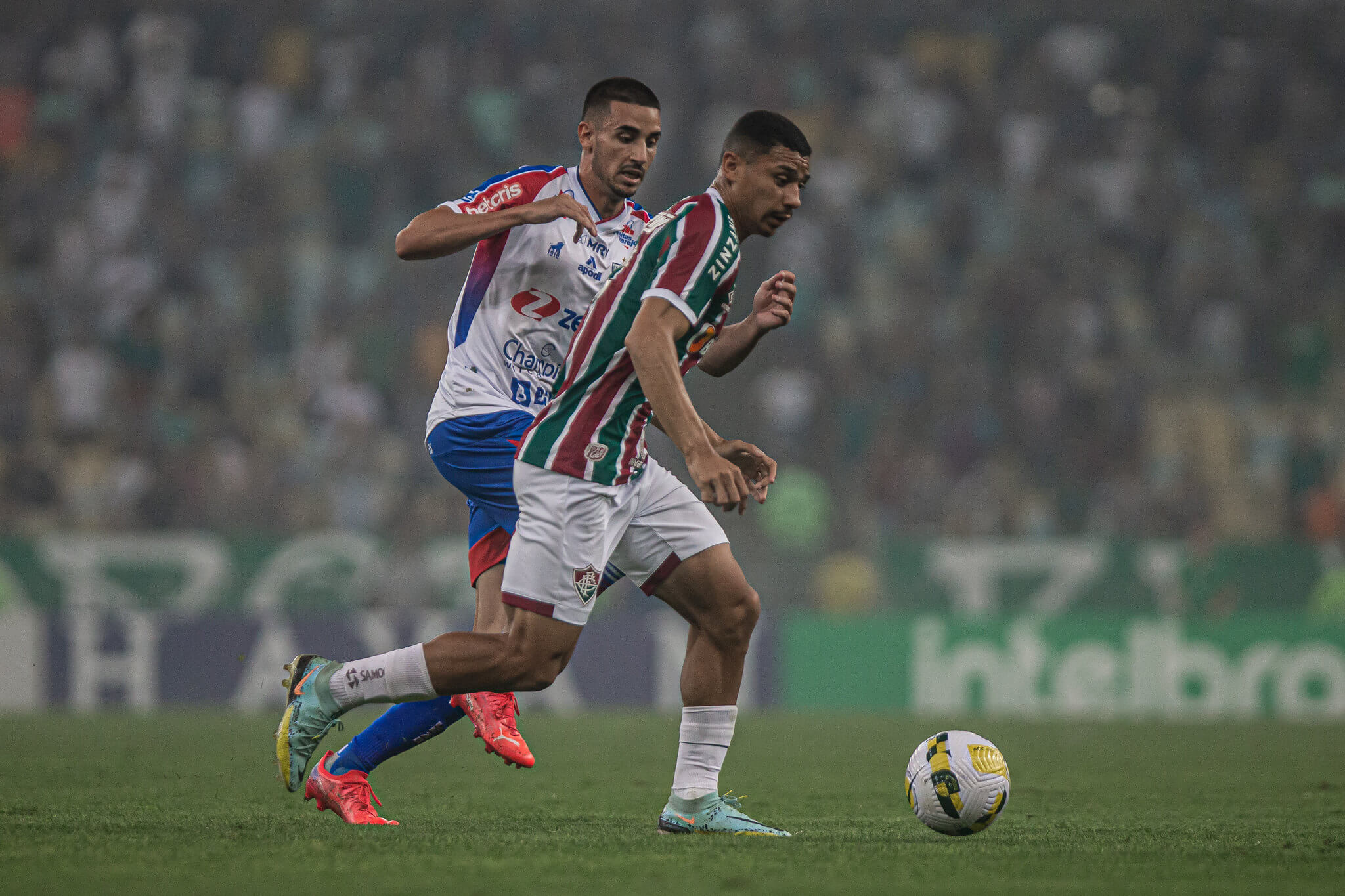 Foto: Marcelo Gonçalves / Fluminense - 17.08.2022