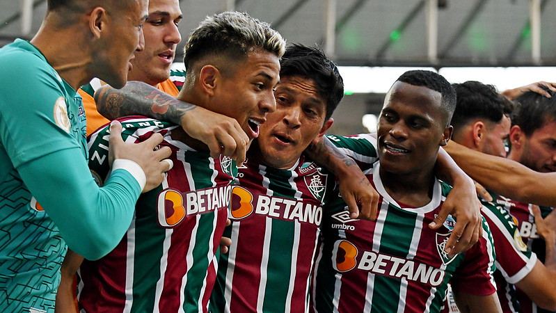 Foto: MAILSON SANTANA/FLUMINENSE FC