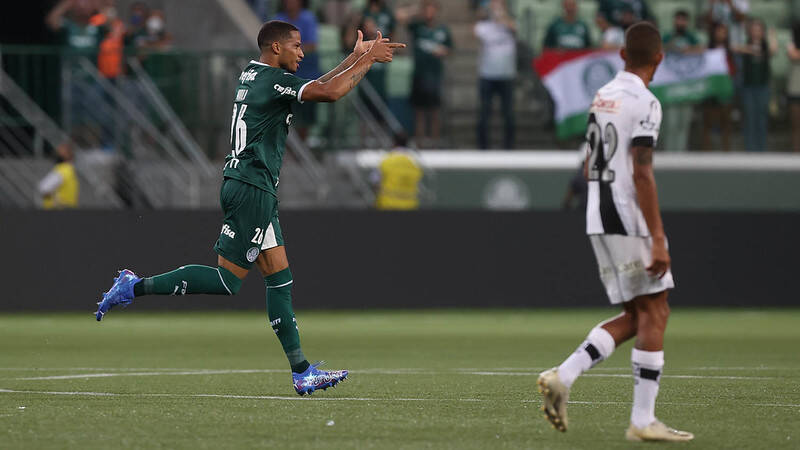 Foto: Divulgação/Palmeiras