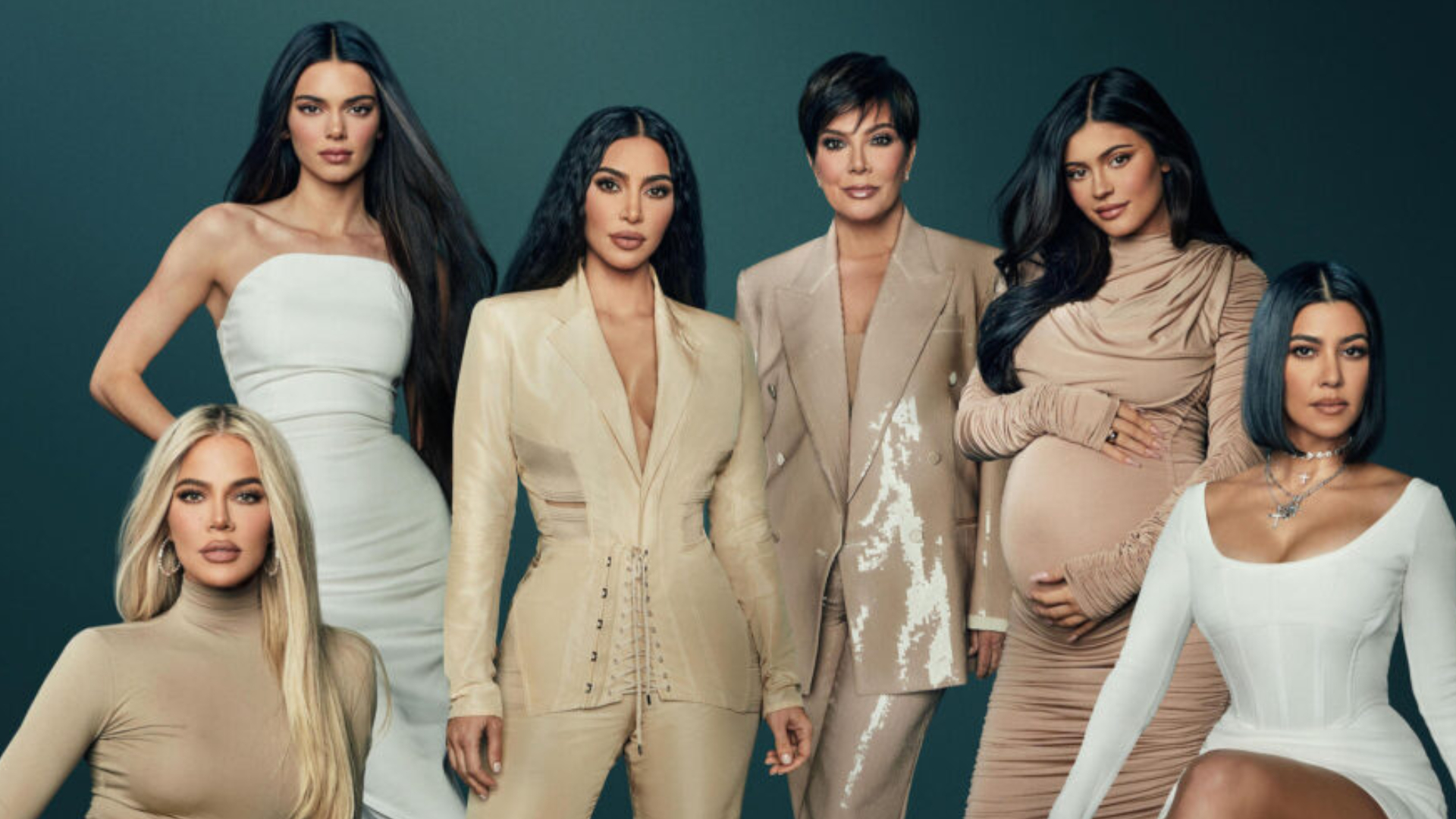 De rapper a atleta: os amores da família Kardashian-Jenner Divulgação