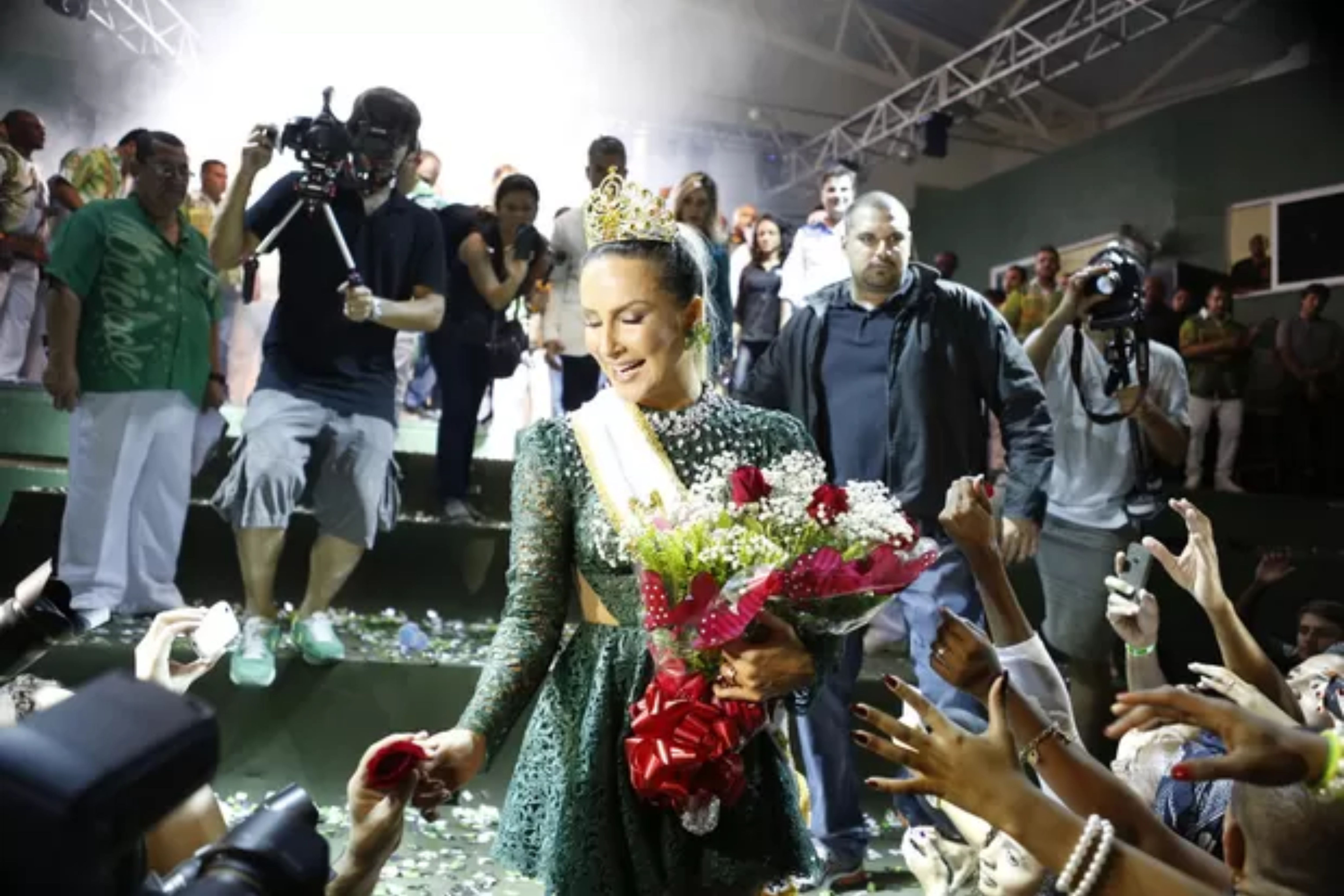 Claudia Leitte. Foto: Reprodução