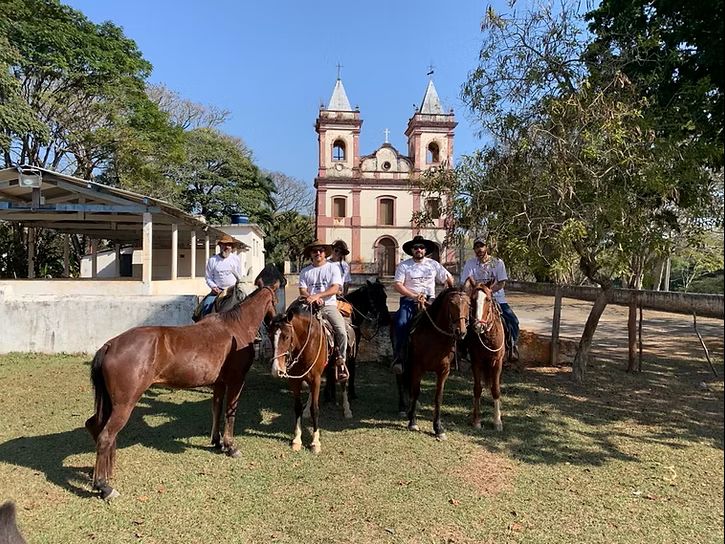 Atrativos de São Luiz do Paraitinga (SP) . Foto: Divulgação - prefeitura de São Luiz do Paraitinga (SP)