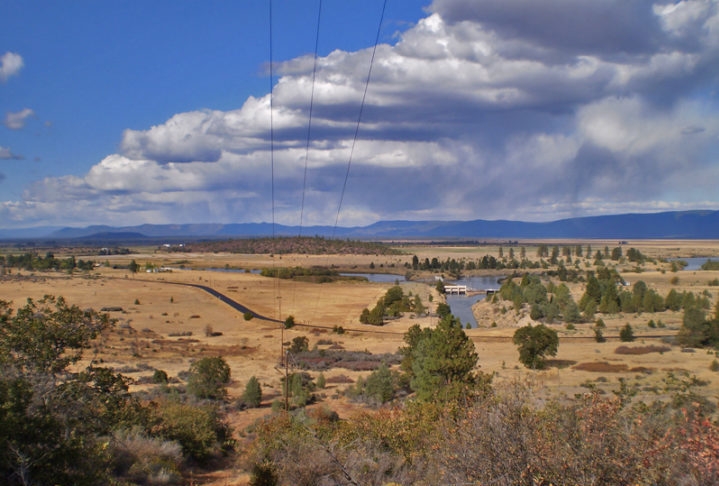 Além disso, espera-se que a neve se acumule em até 30 centímetros em áreas localizadas a oeste de Redding. Reprodução: Flipar