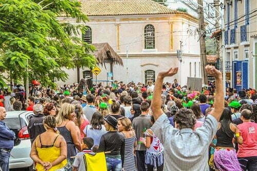 Carnaval e exposições: destaques culturais em Barueri e região.. Foto: Mariana Pereira