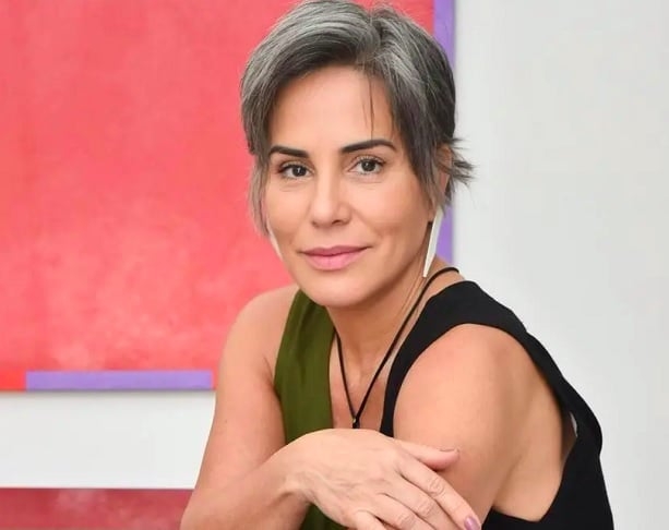 Glória Pires é uma das poucas atrizes a vencer todos os principais prêmios da TV e do cinema brasileiros, como Prêmio APCA, Contigo!, Melhores do Ano, Troféu Imprensa e Kikito do Festival de Gramado. Reprodução: Flipar