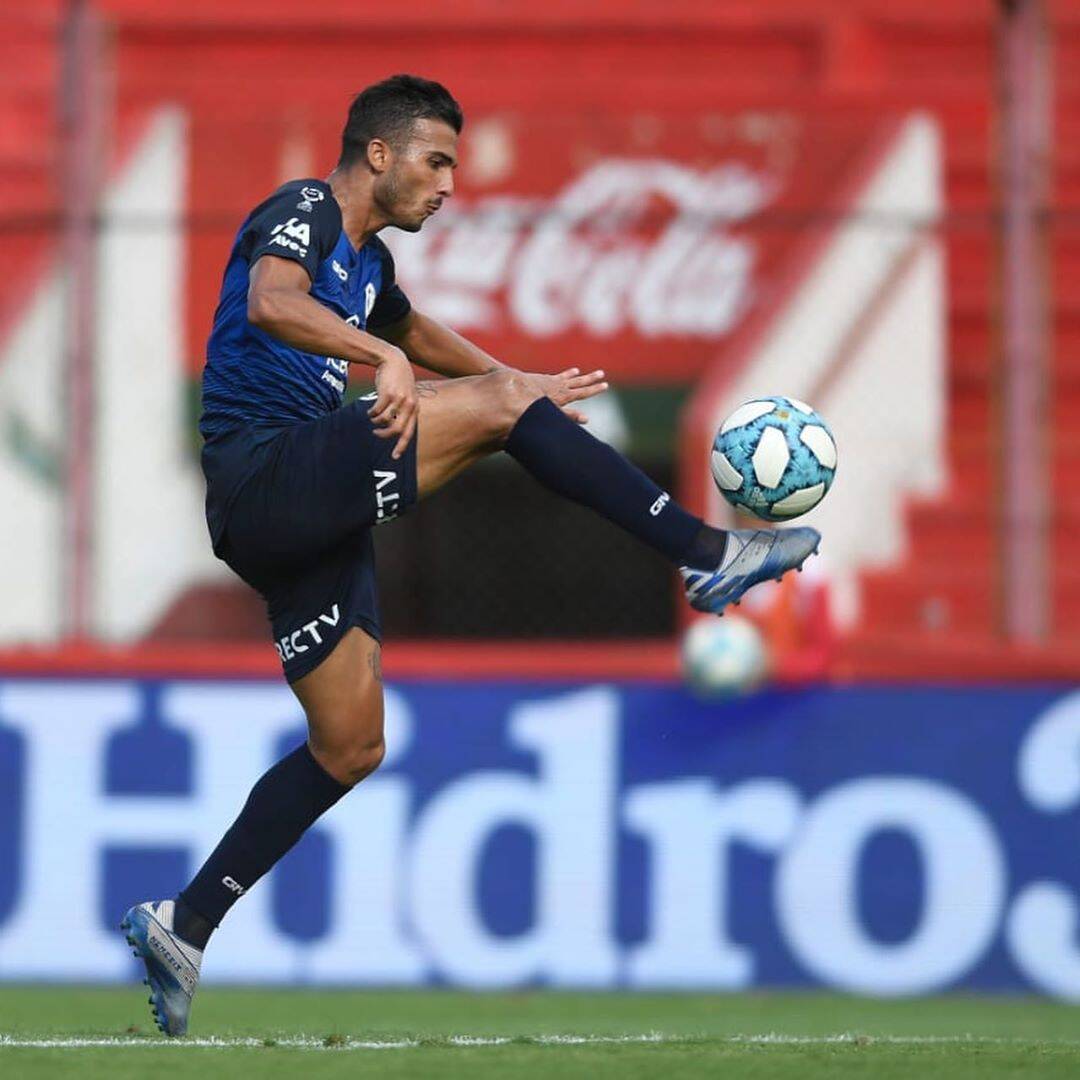 Jogador interessa ao Vasco. Foto: Instagram