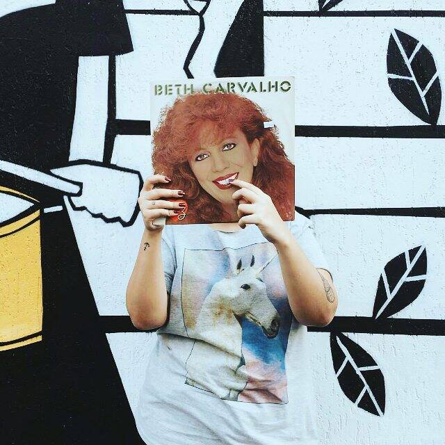 A vida e carreira de Beth Carvalho em imagens. Foto: Reprodução / Instagram