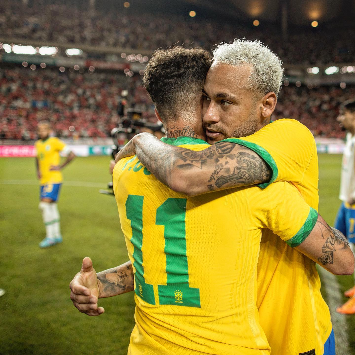 Neymar. Foto: Reprodução / Instagram