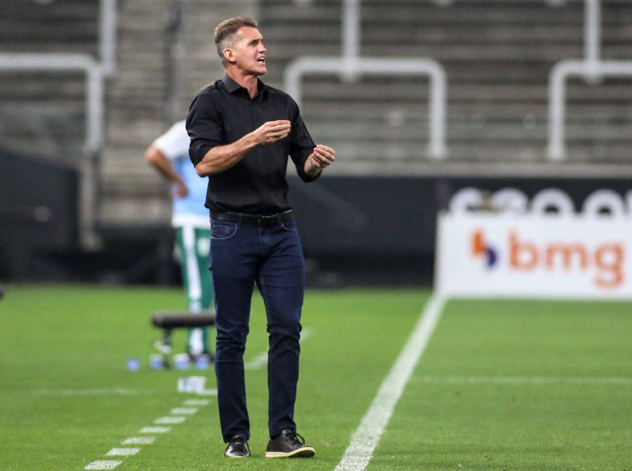 Foto: Rodrigo Coca/Agência Corinthians