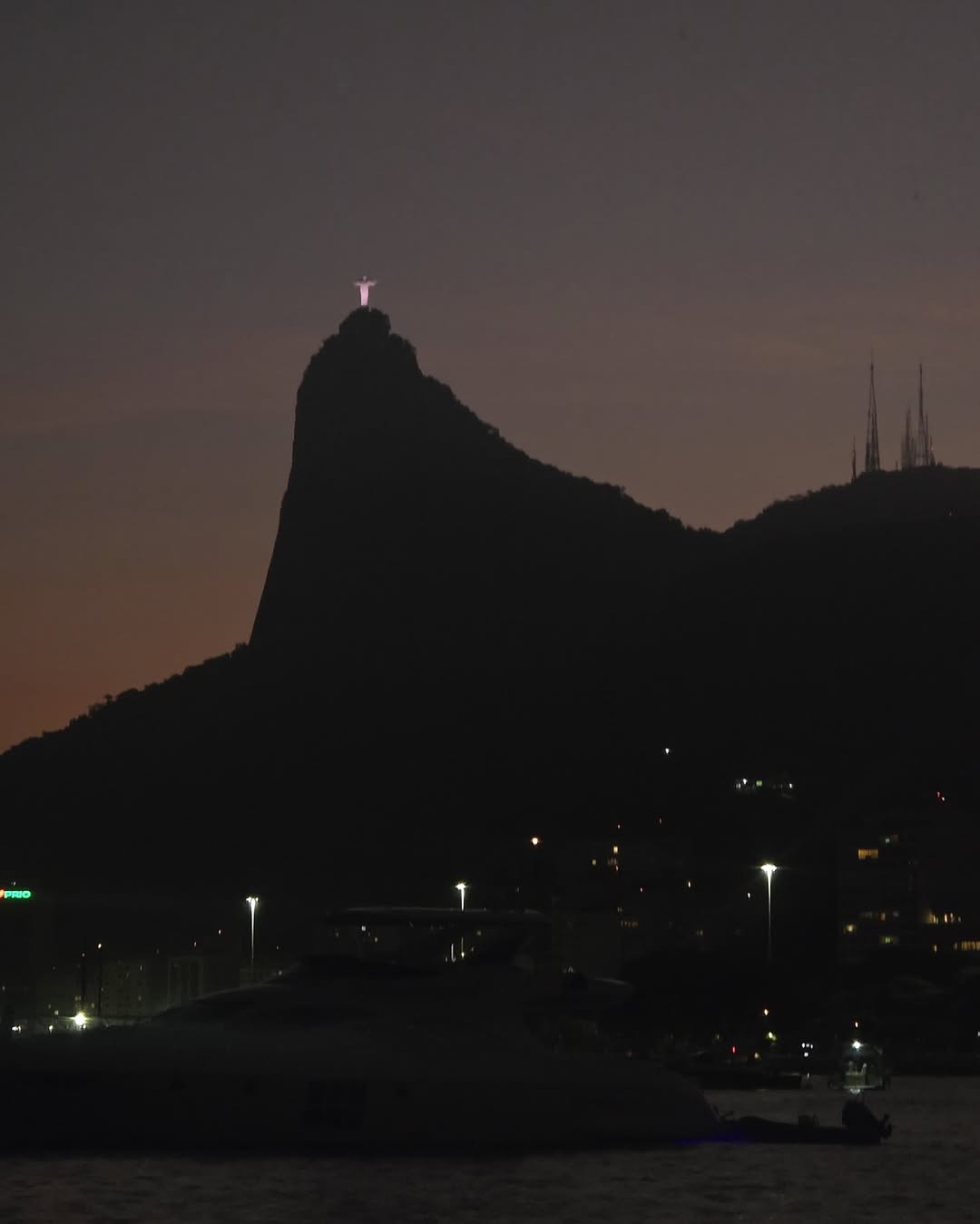 Maisa compartilha paisagem paradisíaca do RJ. Foto: Reprodução Instagram @maisa - 27.5.2025
