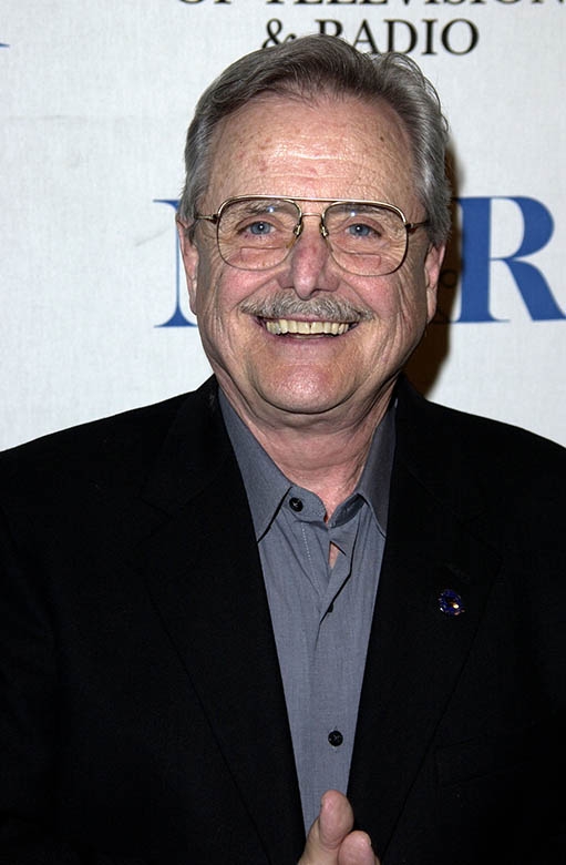 William Daniels - 97 anos. Nasceu em 31/3/1927 em Nova York (EUA). Ator de cinema e TV, teve papéis de coadjuvante em vários filmes e seriados.  Reprodução: Flipar