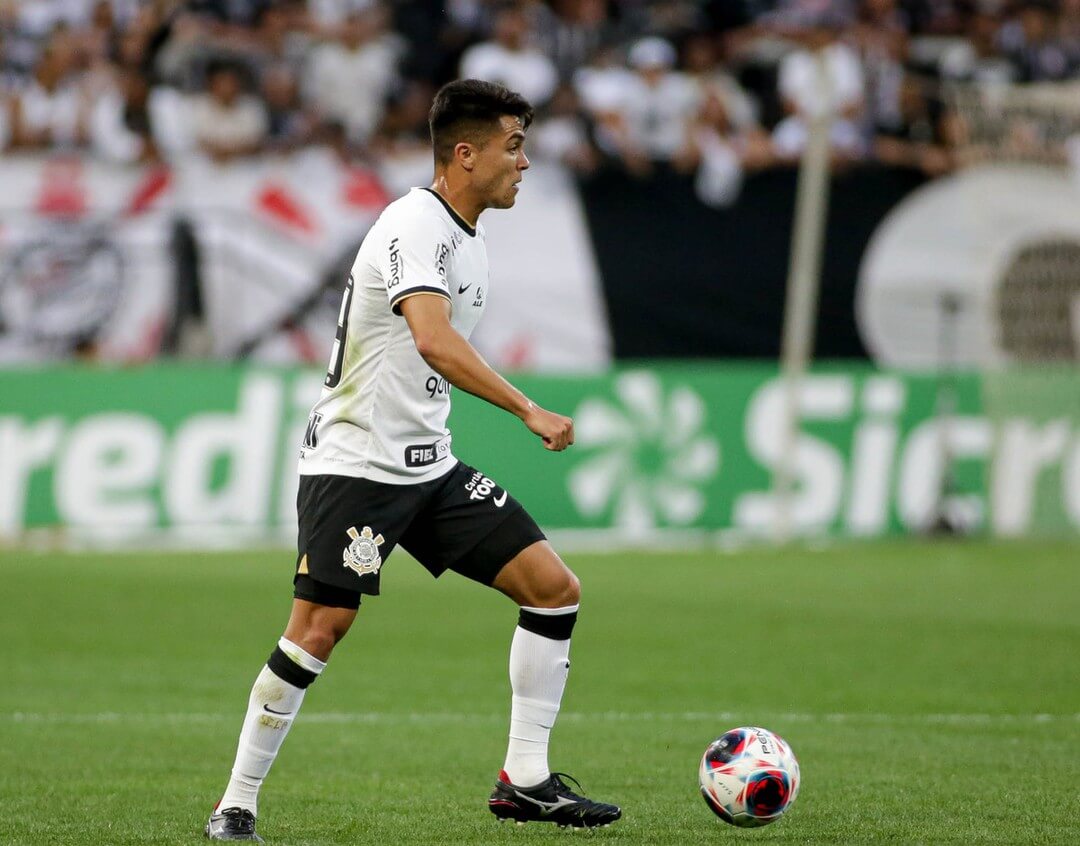 Foto: Rodrigo Coca/Corinthians