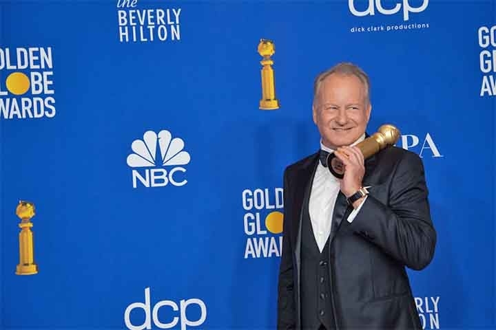 Além disso, Skarsgård tem um sólido trabalho com Hans Petter Moland. Foram quatro filmes com o cineasta norueguês: “Aberdeen”, “Um Homem um Tanto Gentil”, “O Cidadão do Ano” e “Em Ordem de Desaparecimento”.
 Reprodução: Flipar