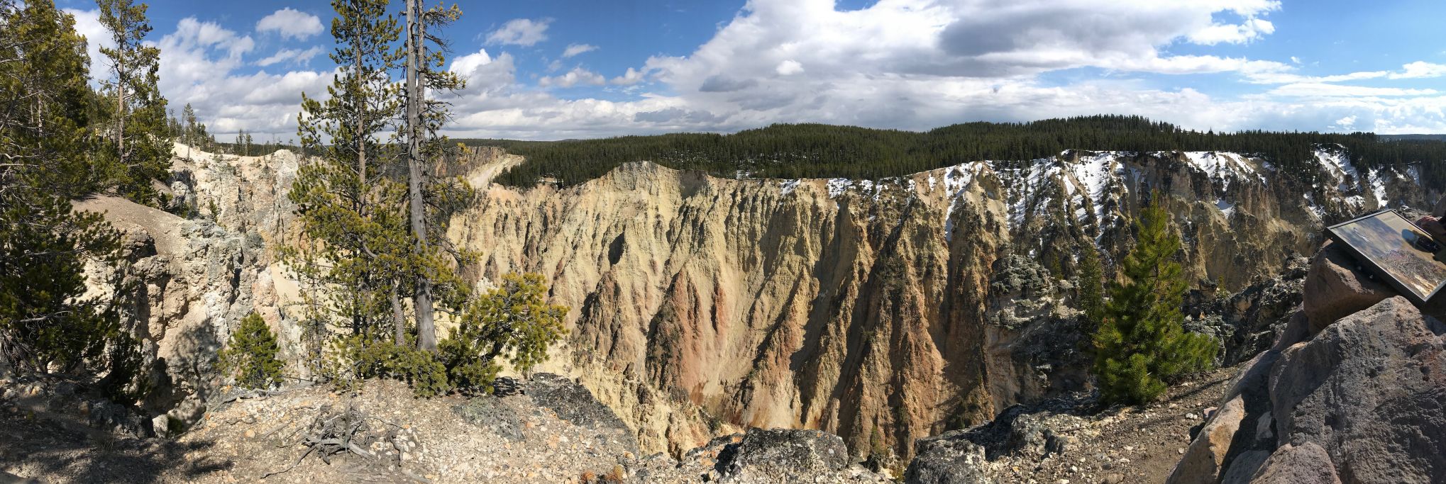 Grand Canyon - Yellowstone - Arizona. Foto: Reprodução / National Park Service