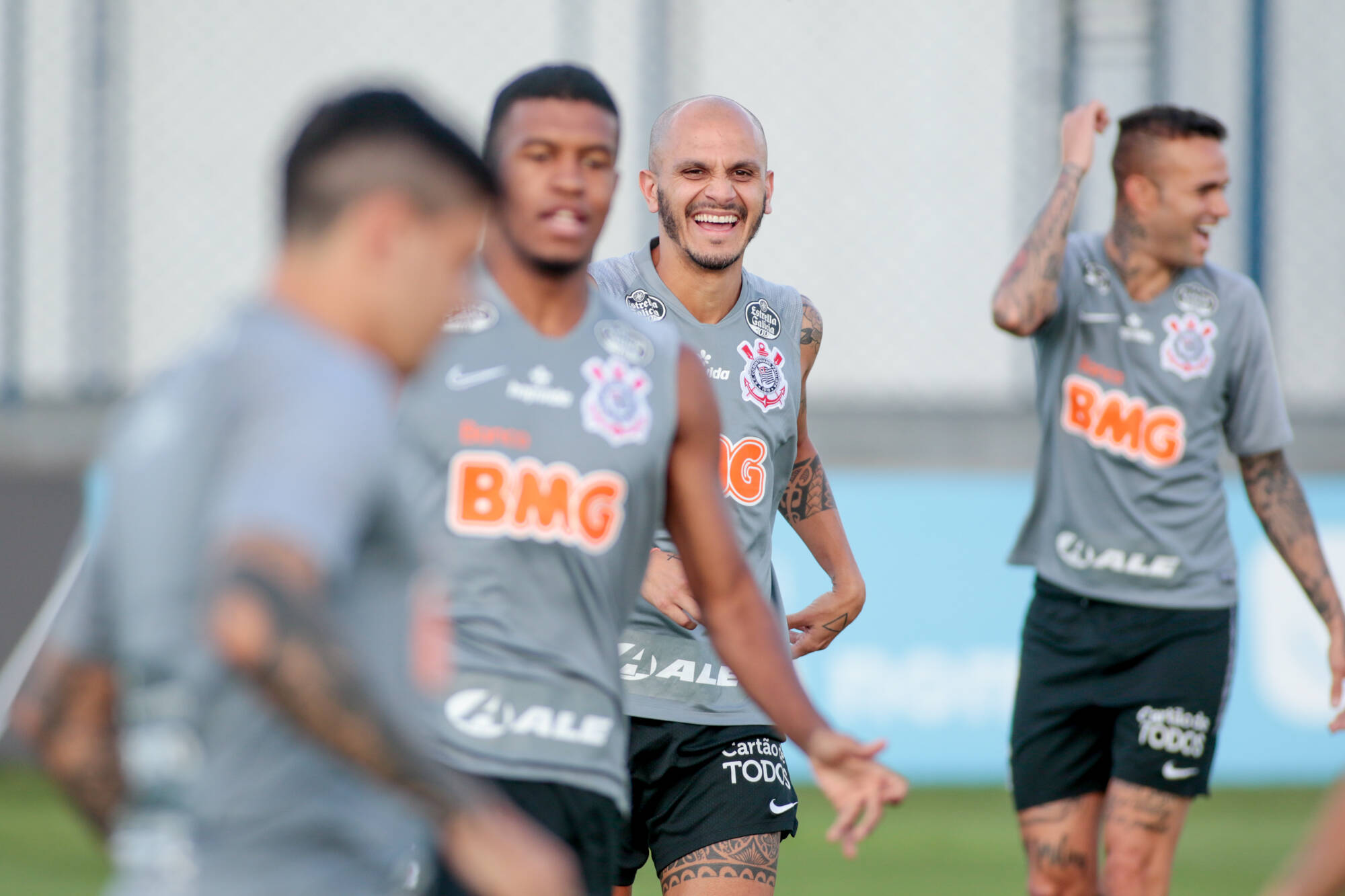 Foto: Rodrigo Coca/Agência Corinthians
