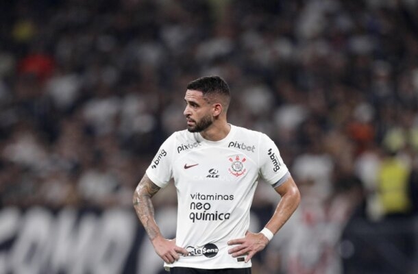 O Corinthians vive realidade oposta restando apenas cinco rodadas para o fim do campeonato. - Foto: Rodrigo Coca/Agência Corinthians