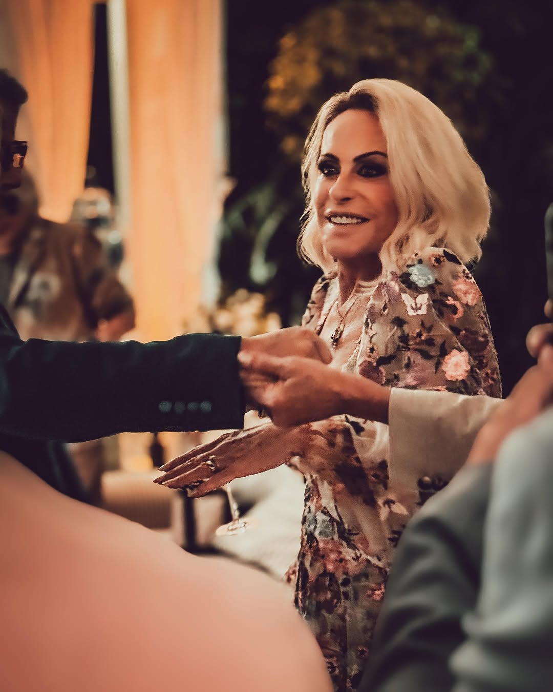 Ana Maria Braga abre álbum de casamento com Fábio Arruda; fotos. Foto: Reprodução