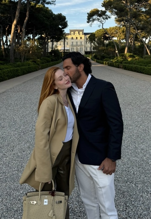 Marina Ruy Barbosa e Abdul Fares Reprodução: Instagram