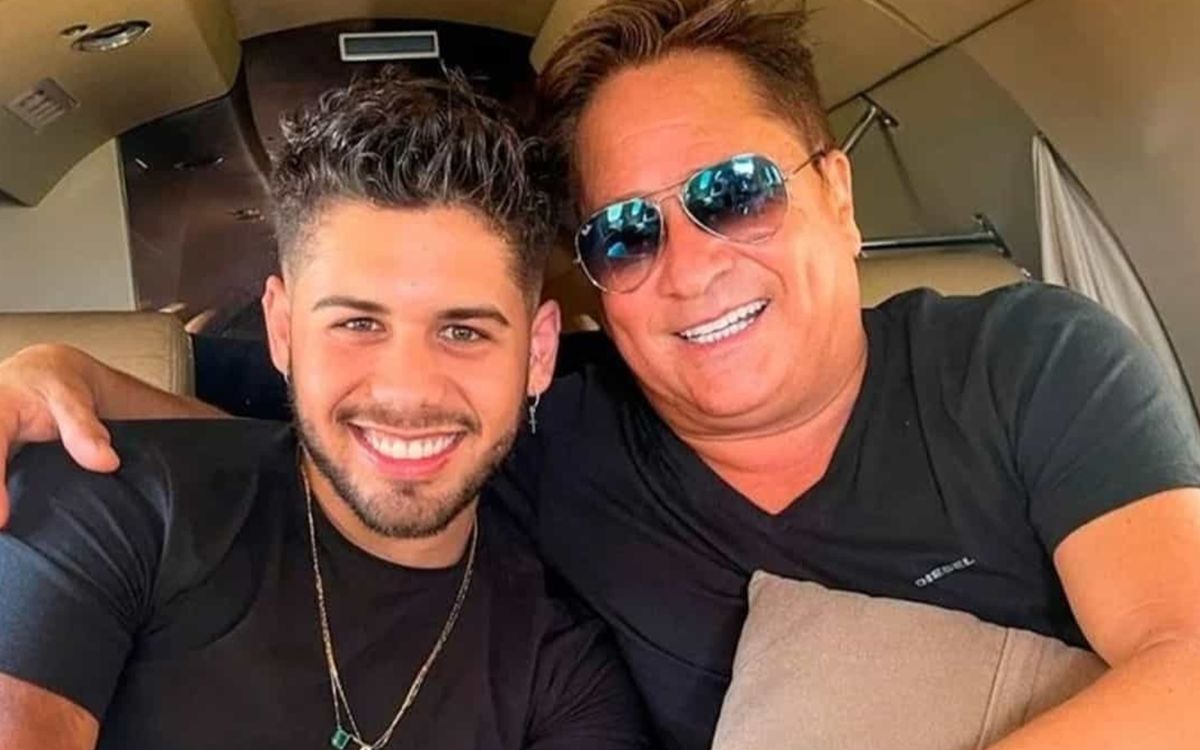 Zé Felipe relata pedido firme de Leonardo antes de show em Angola. Foto: Instagram