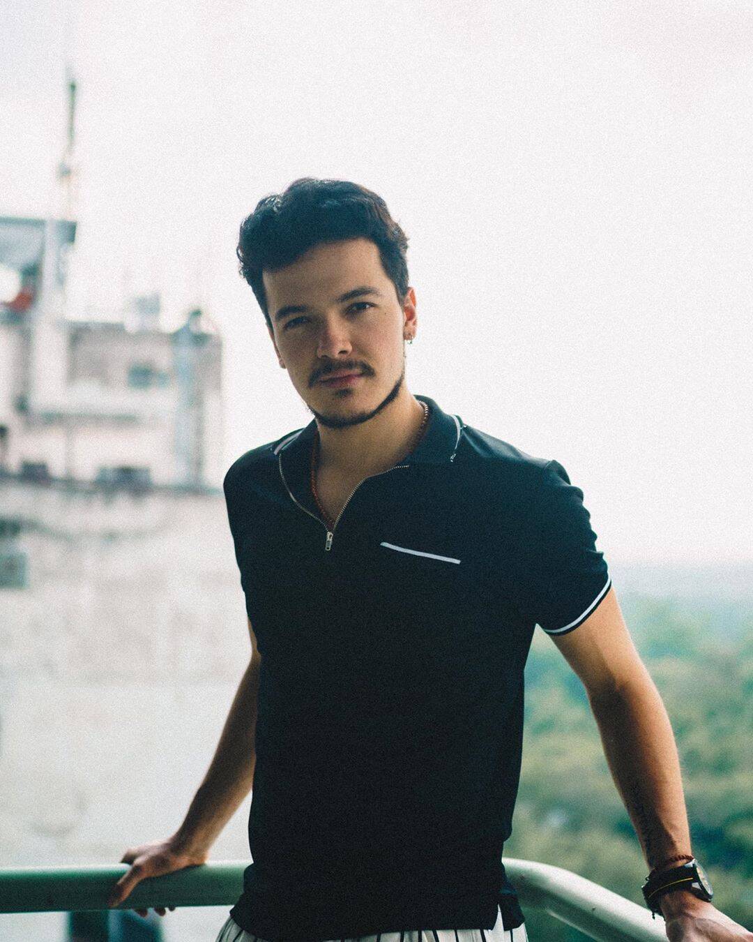 Sebastian Athié. Foto: Reprodução/Instagram