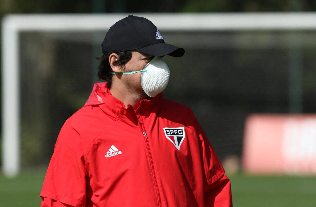 Foto: Rubens Chiri / saopaulofc.net