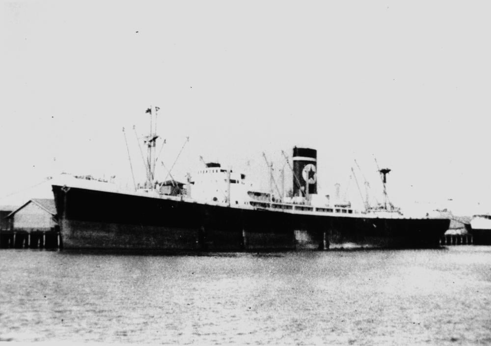 O navio serviu na Segunda Guerra Mundial e se destaca por seu papel na Operação Halberd para aliviar o cerco de Malta em setembro de 1941. Reprodução: Flipar