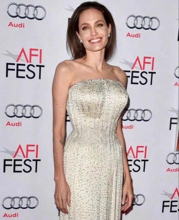Angelina Jolie em “Malévola” (2014)
