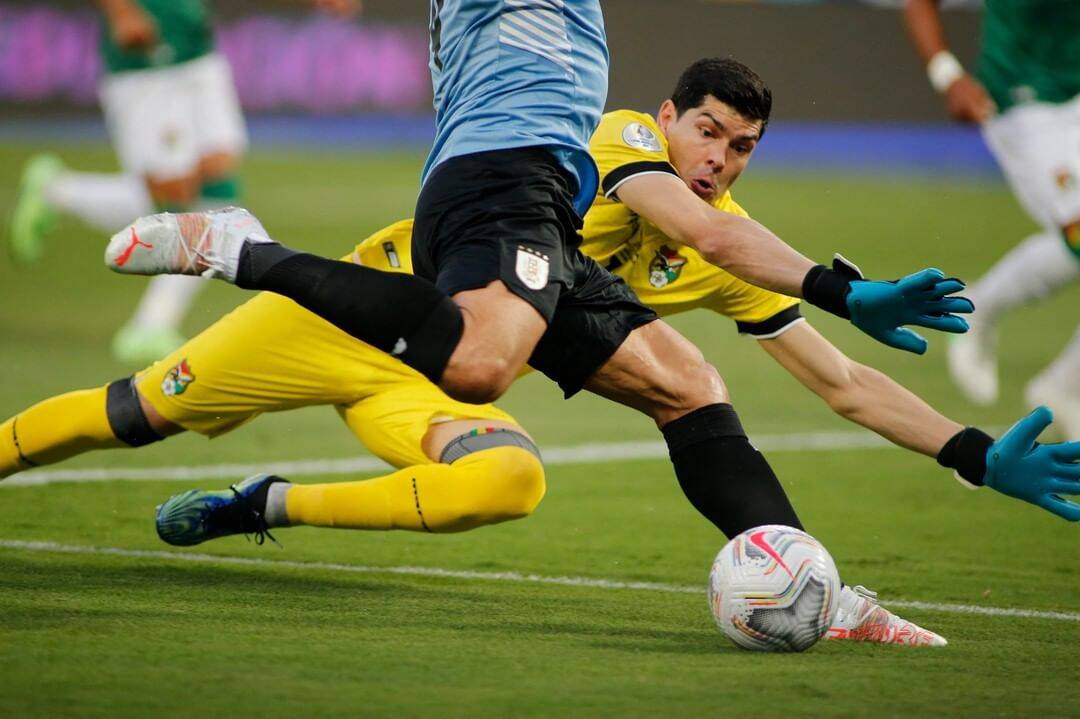 Foto: Reprodução / Instagram Copa América