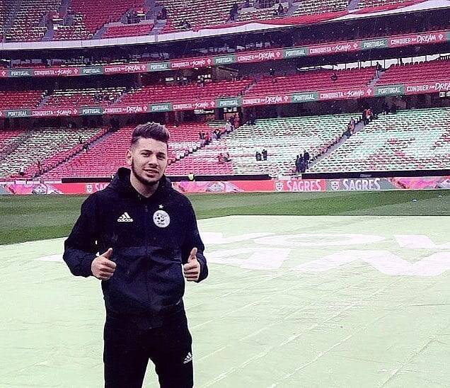 El Melali. Foto: Instagram