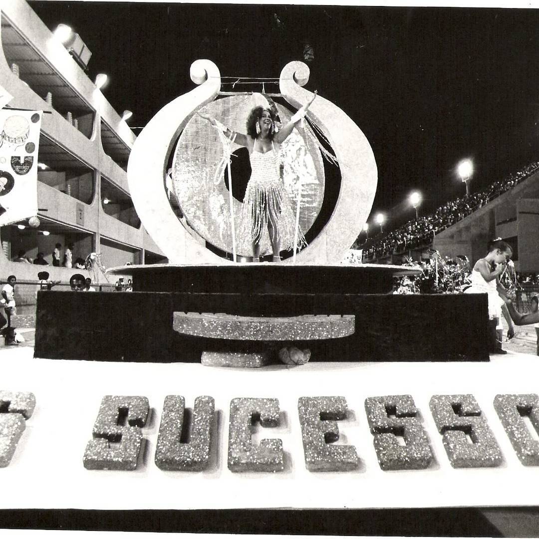 A vida e carreira de Beth Carvalho em imagens. Foto: Reprodução / Instagram