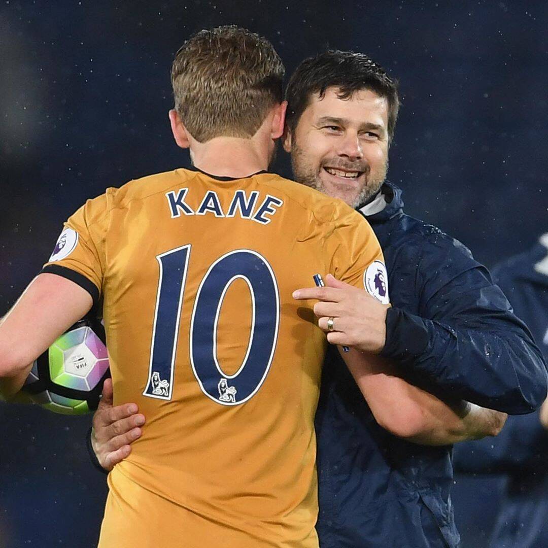 Jogador do Tottenham e da seleção da Inglaterra. Foto: Instagram