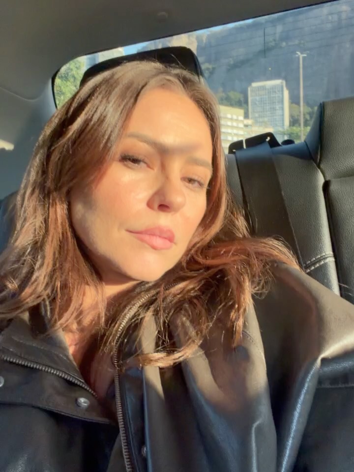 Paolla Oliveira posa sem maquiagem e reflete sobre beleza naturalPaolla Oliveira posa sem maquiagem e reflete sobre beleza natural. Foto: Instagram