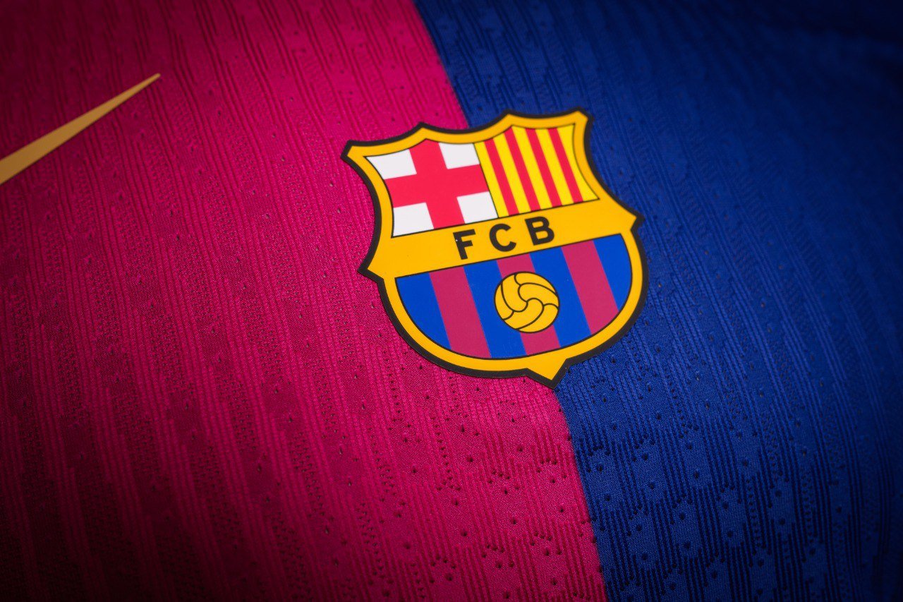 Camisa Barcelona 2024-25 Divulgação
