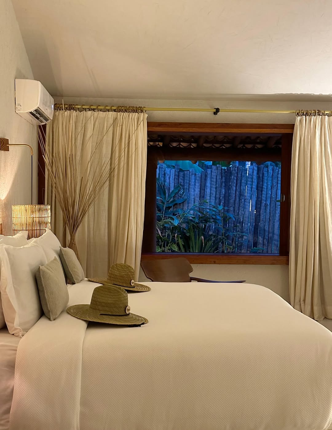 Reserva Jacumã, hotel boutique localizado na Praia de Jacumã. Foto: Reprodução/ Instagram @reservajacumaboutique