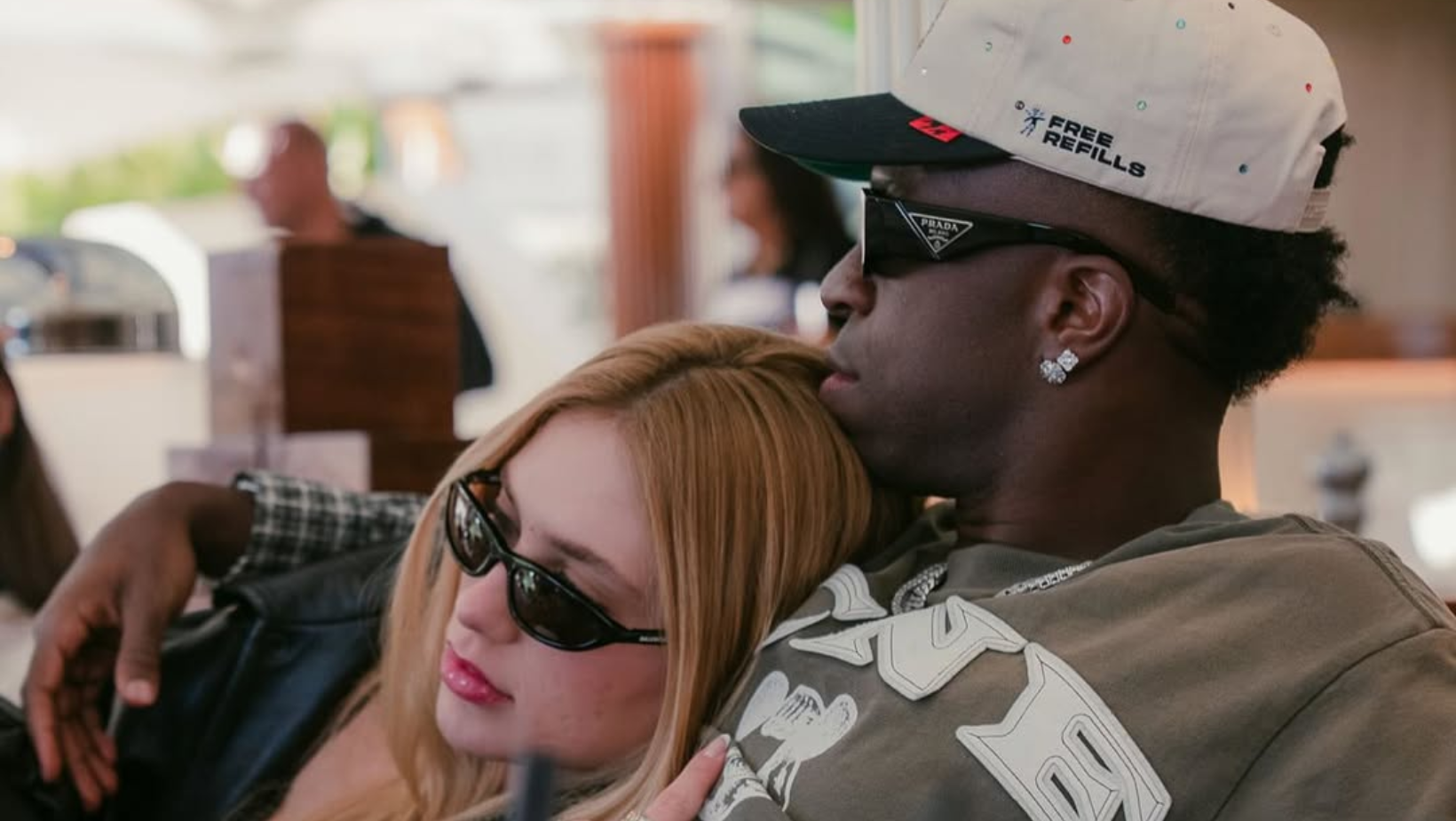 Virginia e Vini Jr.. Foto: Reprodução/ Instagram @virginia