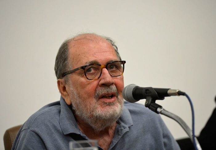 Nascido em Maceió, em 19 de maio de 1940, Carlos José Fontes Diegues se mudou para o Rio ainda criança, onde cresceu no bairro de Botafogo, na Zona Sul. Reprodução: Flipar