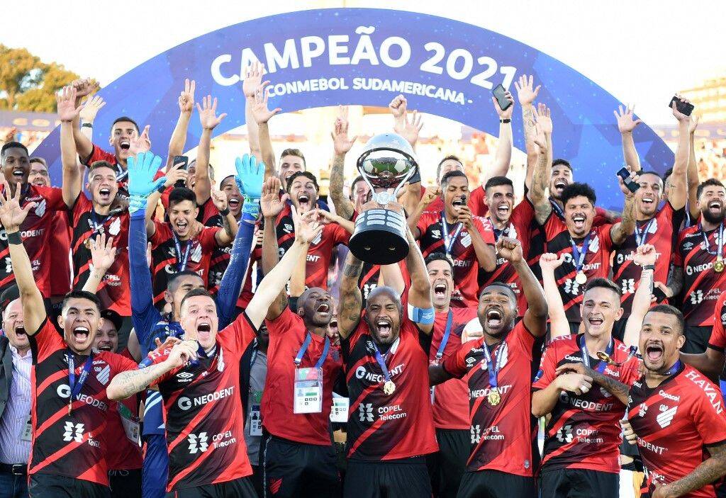 Conmebol sorteia confrontos das oitavas de final da Copa Sul-Americana;  confira os jogos - Lance!