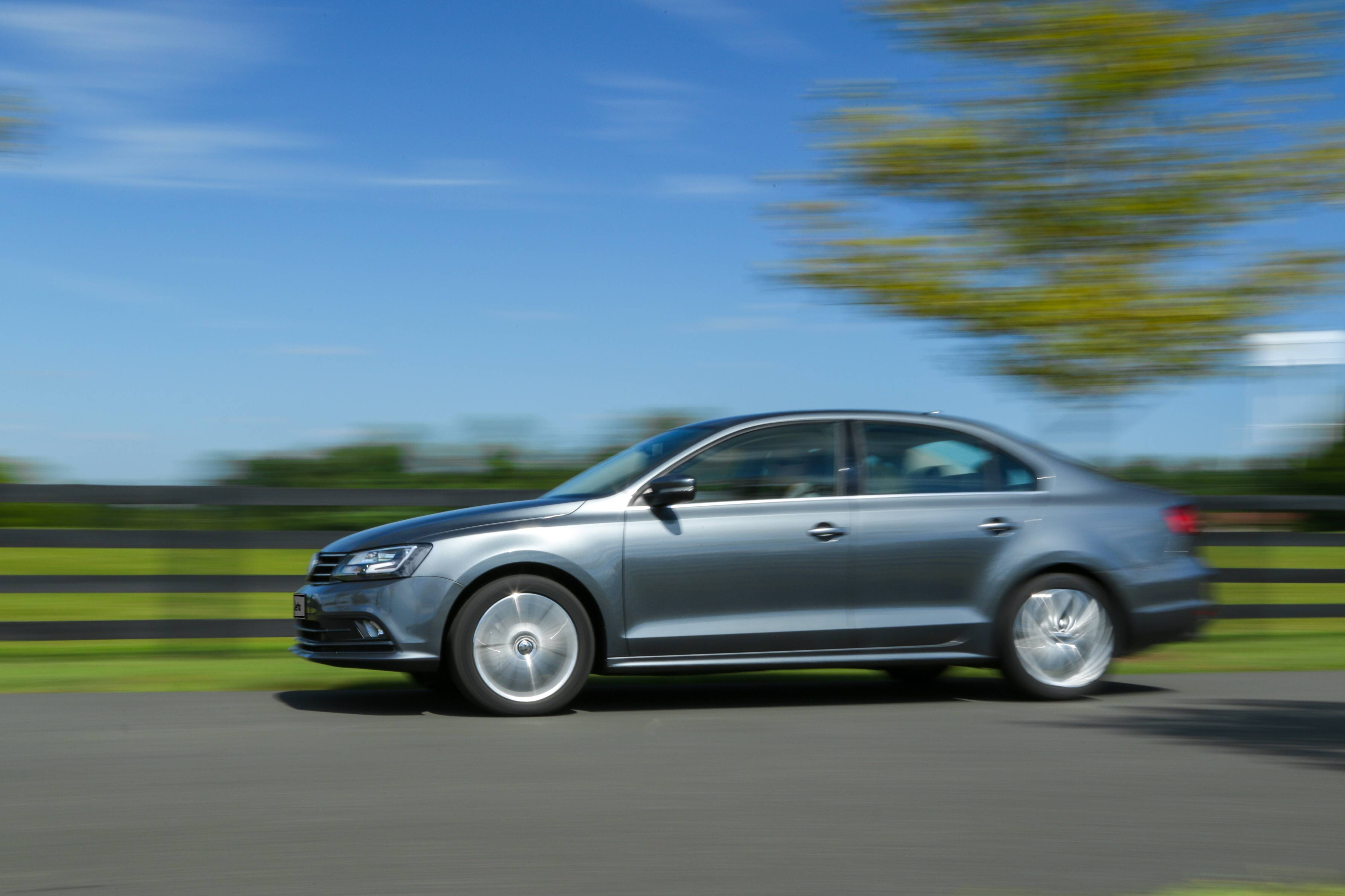 Volkkswagen Jetta. Foto: Divulgação