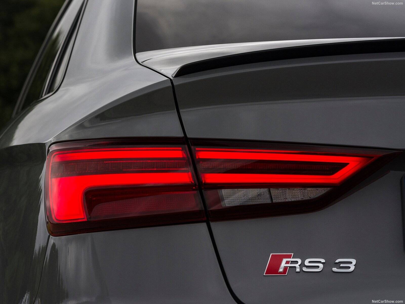 Audi RS3 Sedan. Foto: Carlos Guimarães/iG