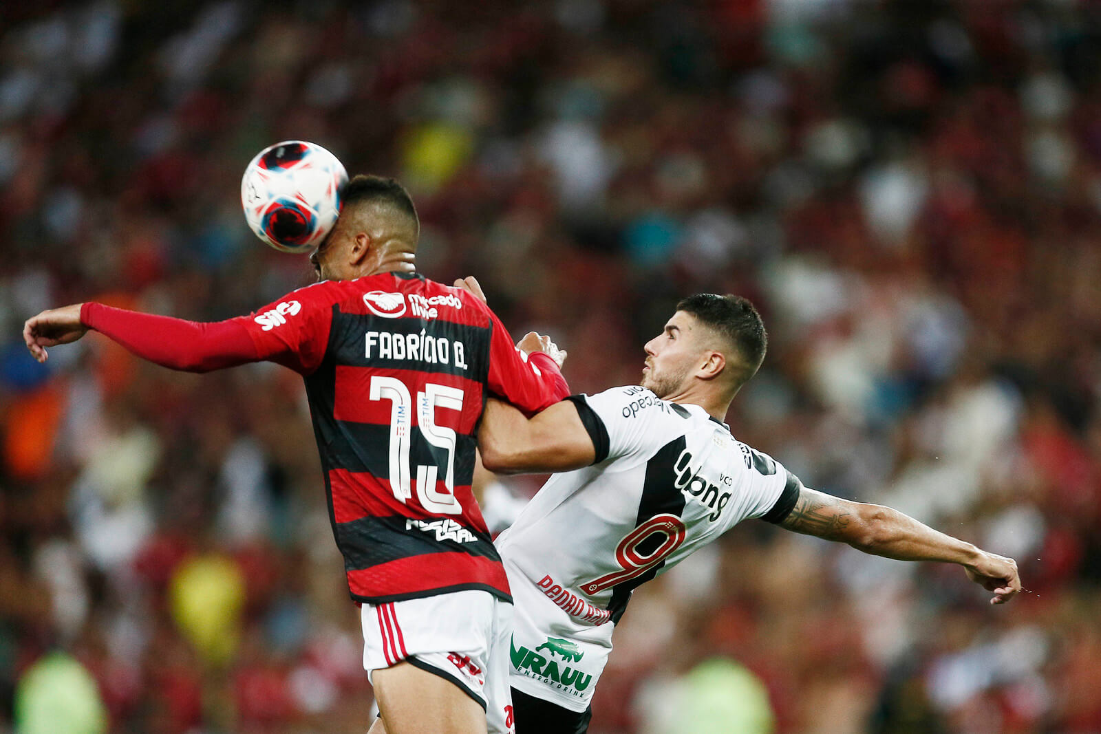 Foto: Daniel Ramalho / Vasco - 05.03.2023