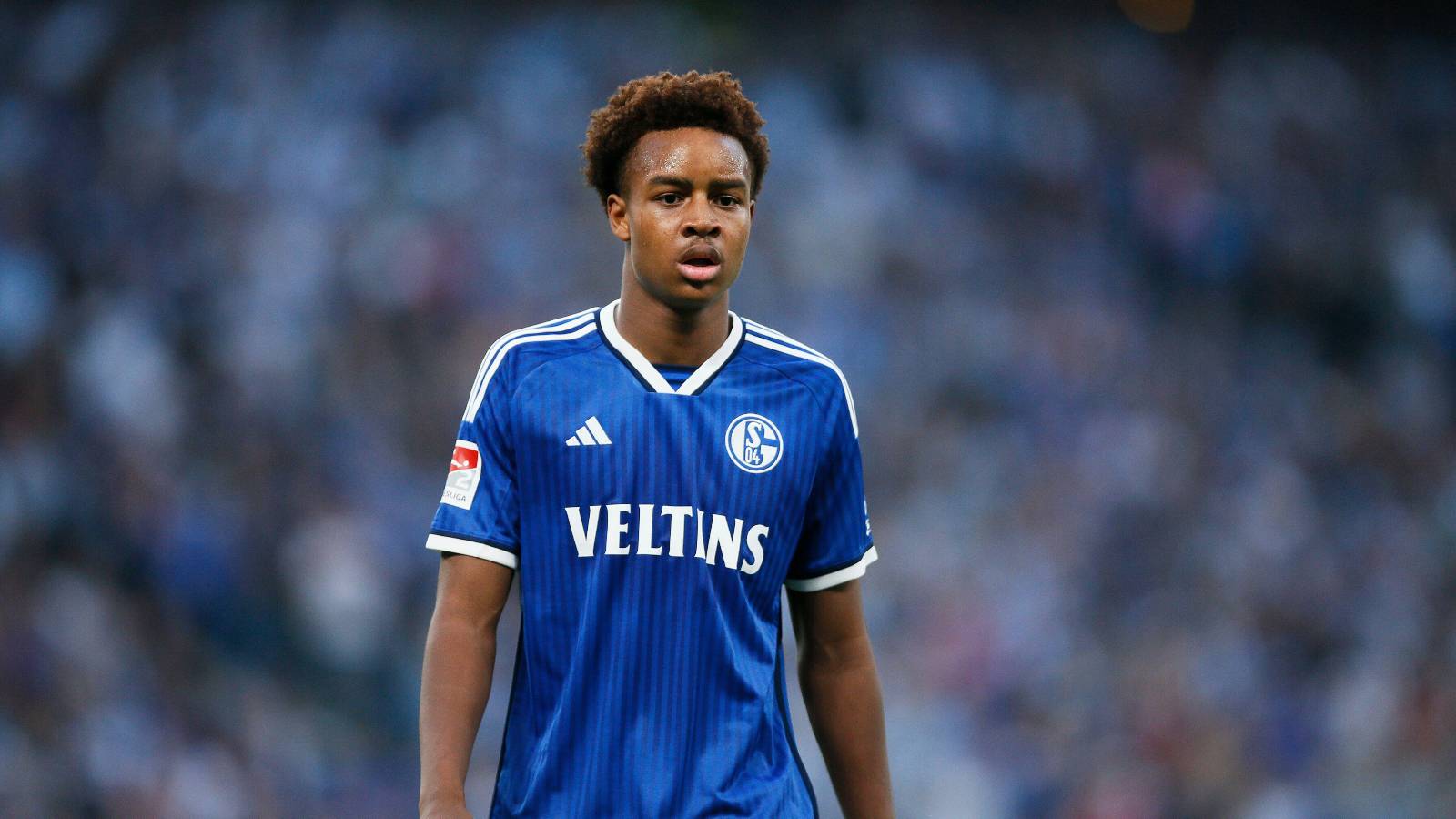 Assan Ouedraogo (Schalke 04) - Meia / 17 anos Reprodução/Instagram