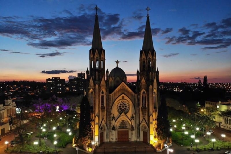 BOTUCATU - Com 150 mil habitantes, fica a 235 km da capital de SP e também aparece na lista. Reprodução: Flipar